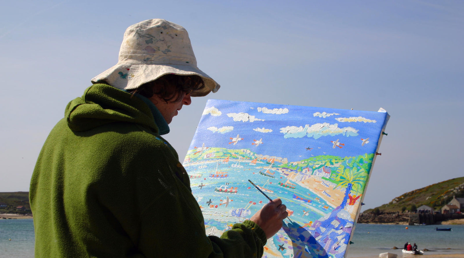 Cornish Artists: Why is Cornwall so amazing for art? John Dyer Gallery