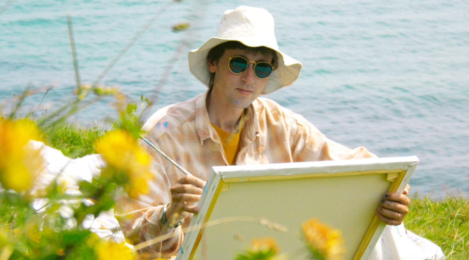 Discover Cornwall's Most Popular Painter Today: A Glimpse Into Contemporary British & Cornish Art Icons John Dyer Gallery
