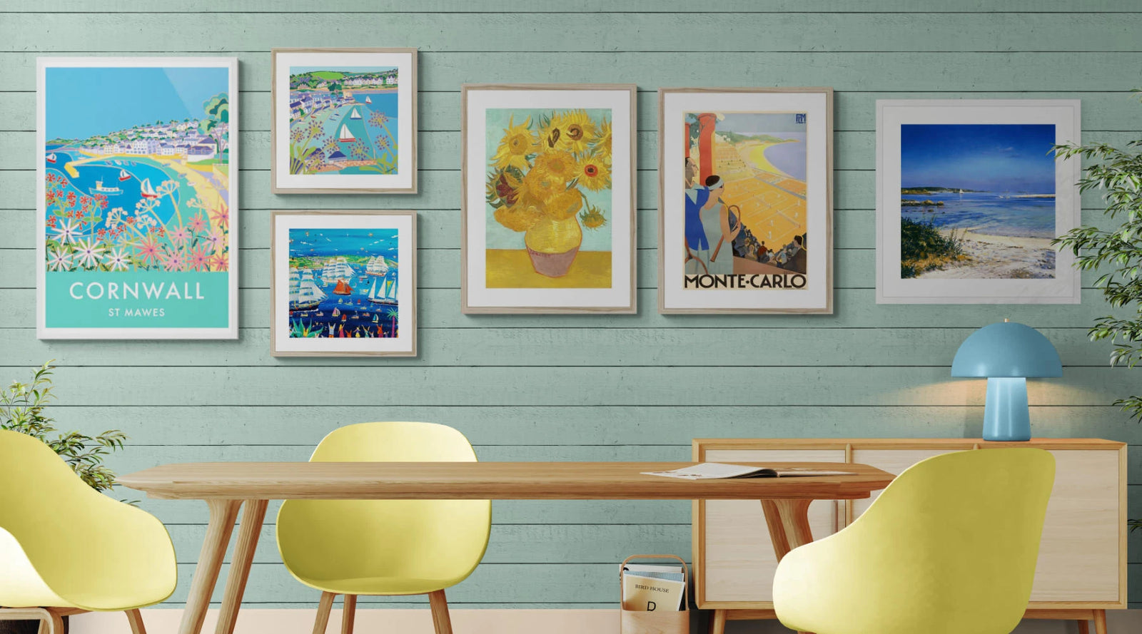 Shop Art Prints | Discover the Best Wall Art and Framed Prints Online John Dyer Gallery