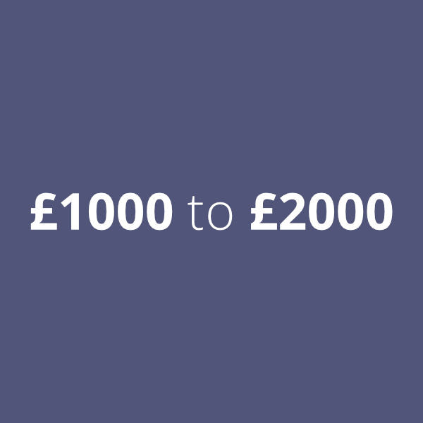 Art: £1000 to £2000