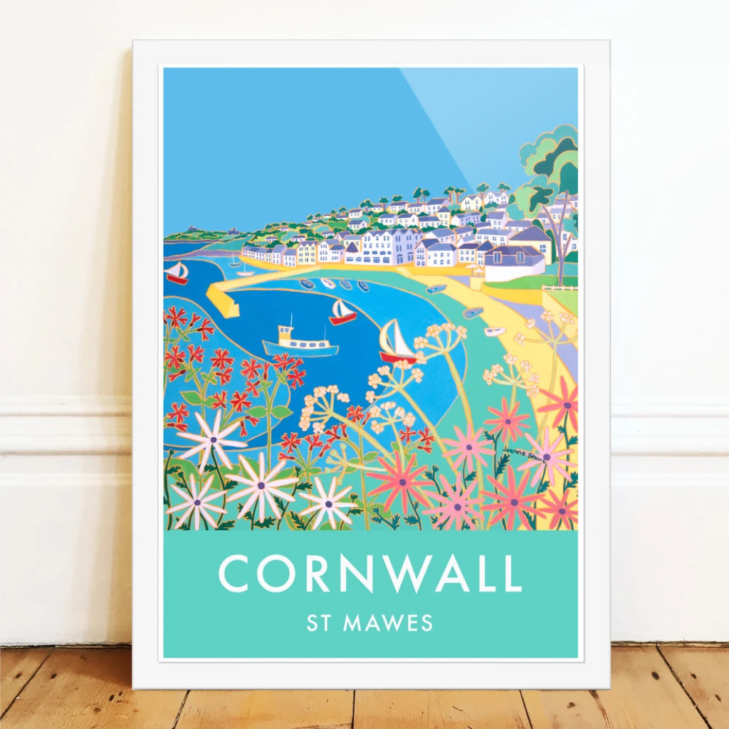 St-Mawes-Art-Prints John Dyer Gallery