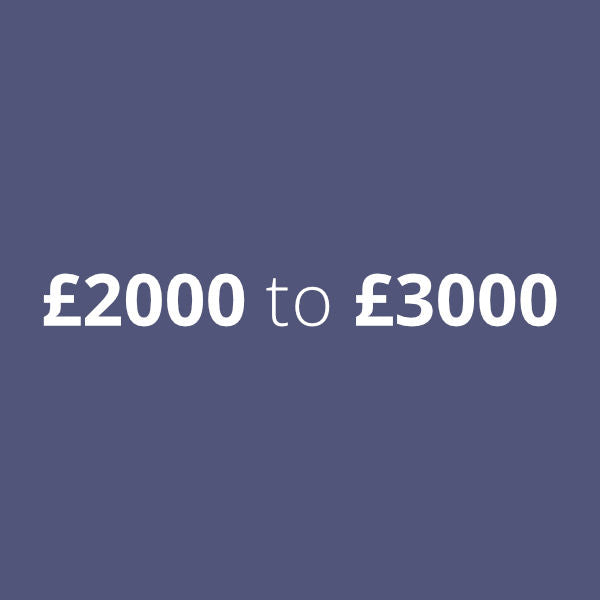 Art: £2000 to £3000