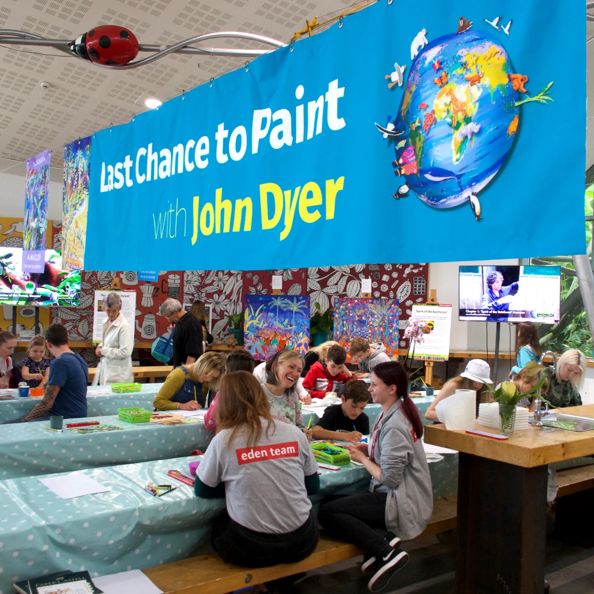 Eden-Project-Exhibition-2019 John Dyer Gallery