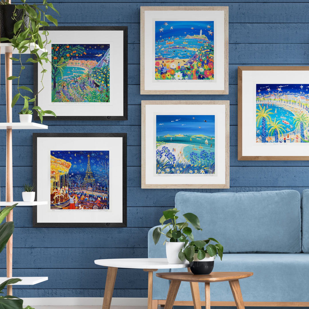 John Dyer Signed Prints