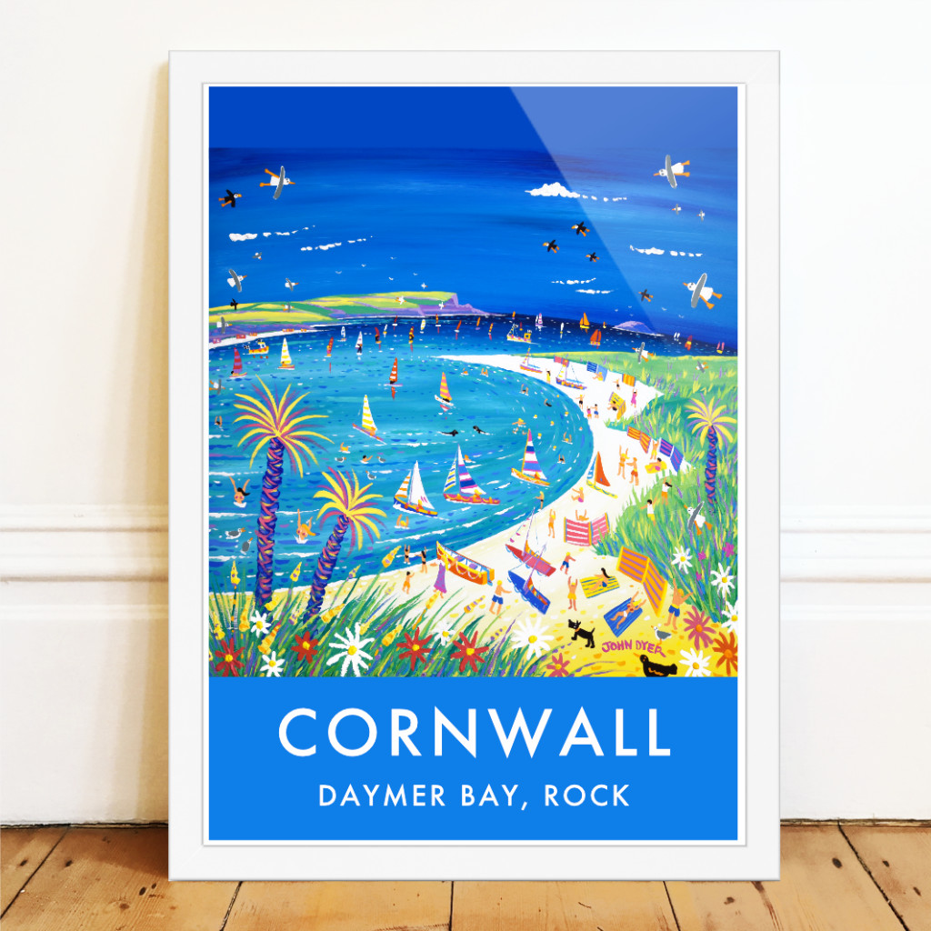 Fantastic archival museum-quality Cornwall Art Prints from Cornish Artists