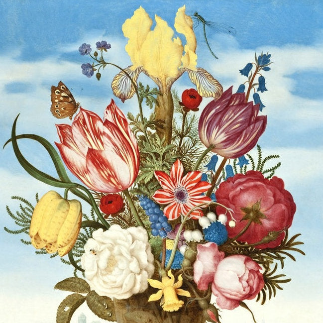 Ambrosius Bosschaert Art Prints