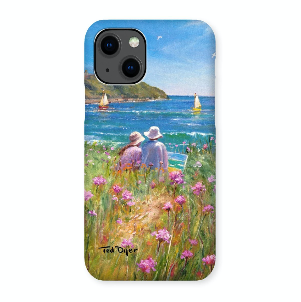 Ted Dyer 'Snap' Art Phone Cases