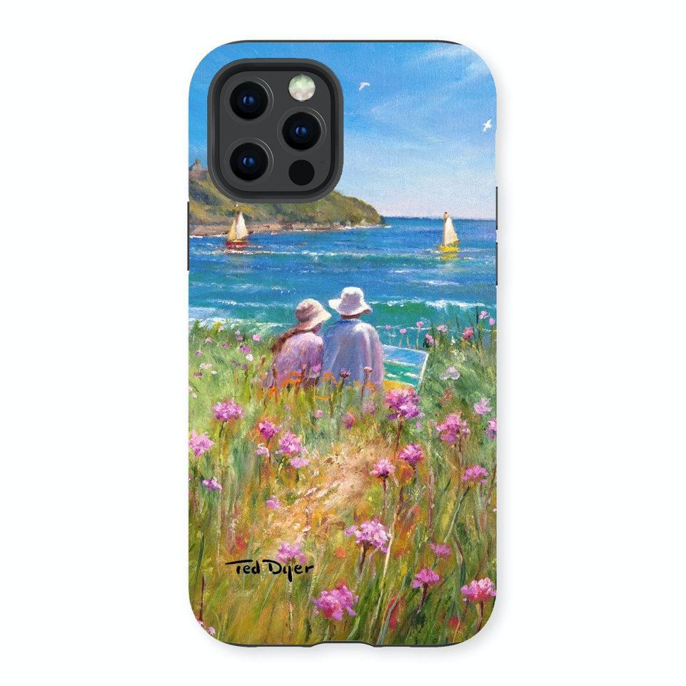 Ted Dyer | Phone Case Art | Tough Cases