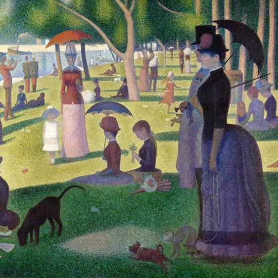 Georges Seurat Art Prints