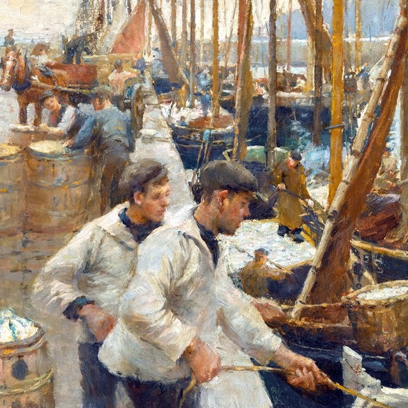 Harold Harvey Art Prints