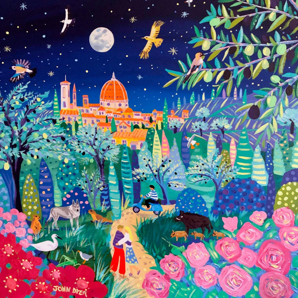 Christmas-Art-Exhibition-2023 John Dyer Gallery