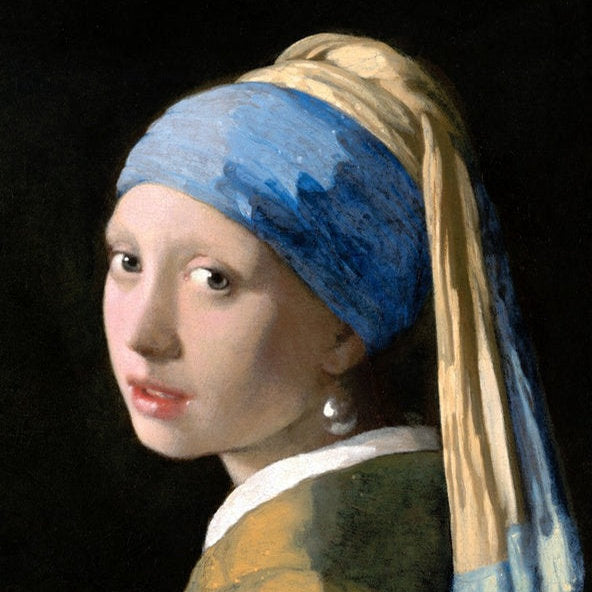 Johannes Vermeer Art Prints