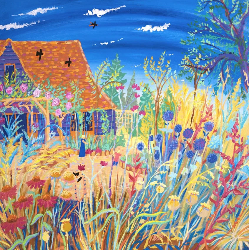 Kim-Wilde-Artist-in-Residence-2003 John Dyer Gallery