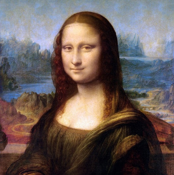 Leonardo Da Vinci Art Prints