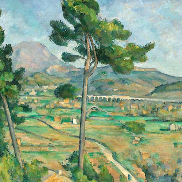 Paul Cézanne Art Prints