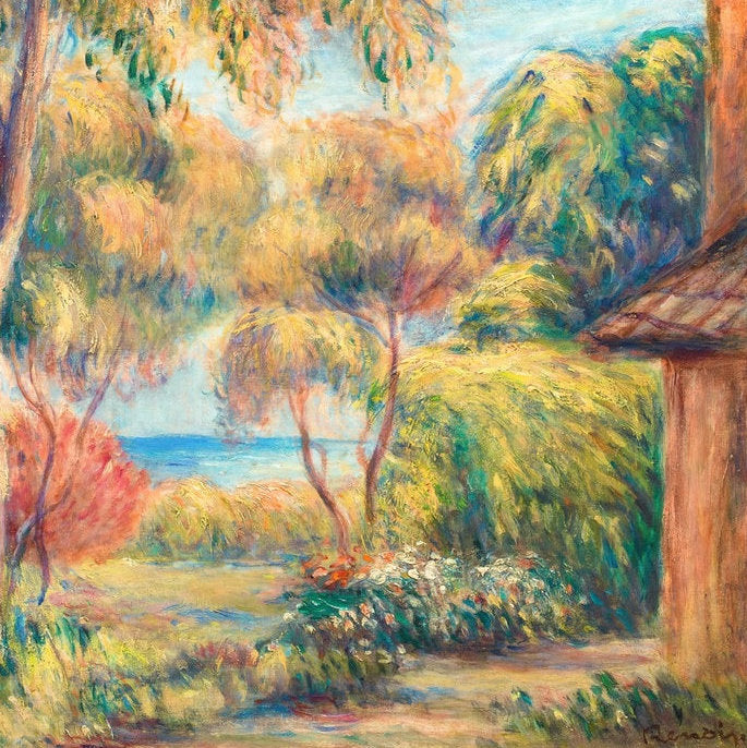 Pierre-Auguste Renoir Art Prints