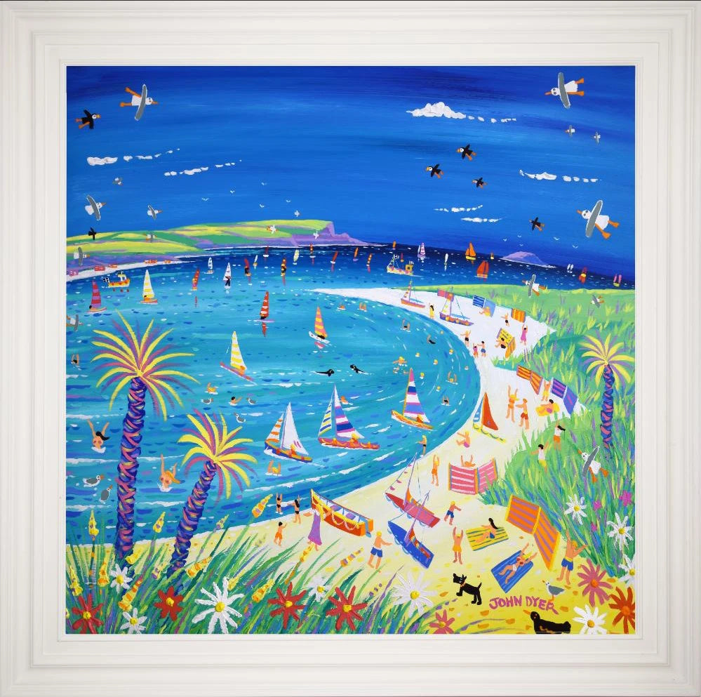 Sold-John-Dyer-Paintings John Dyer Gallery