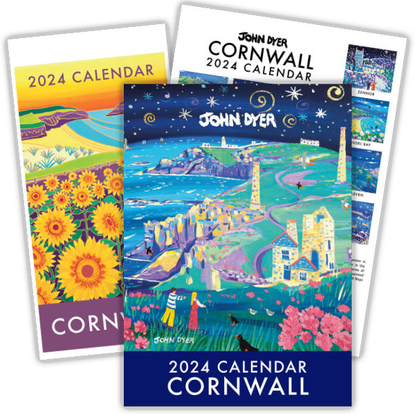 Cornwall Art Calendars