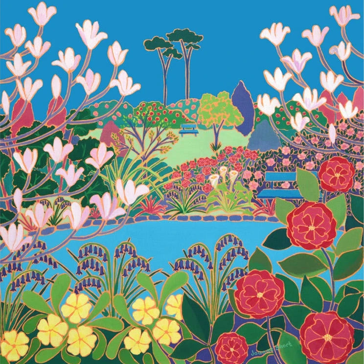 Trewidden-Garden-Official-Artist-2016 John Dyer Gallery