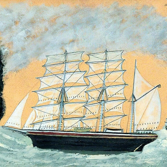 Alfred Wallis Art Prints