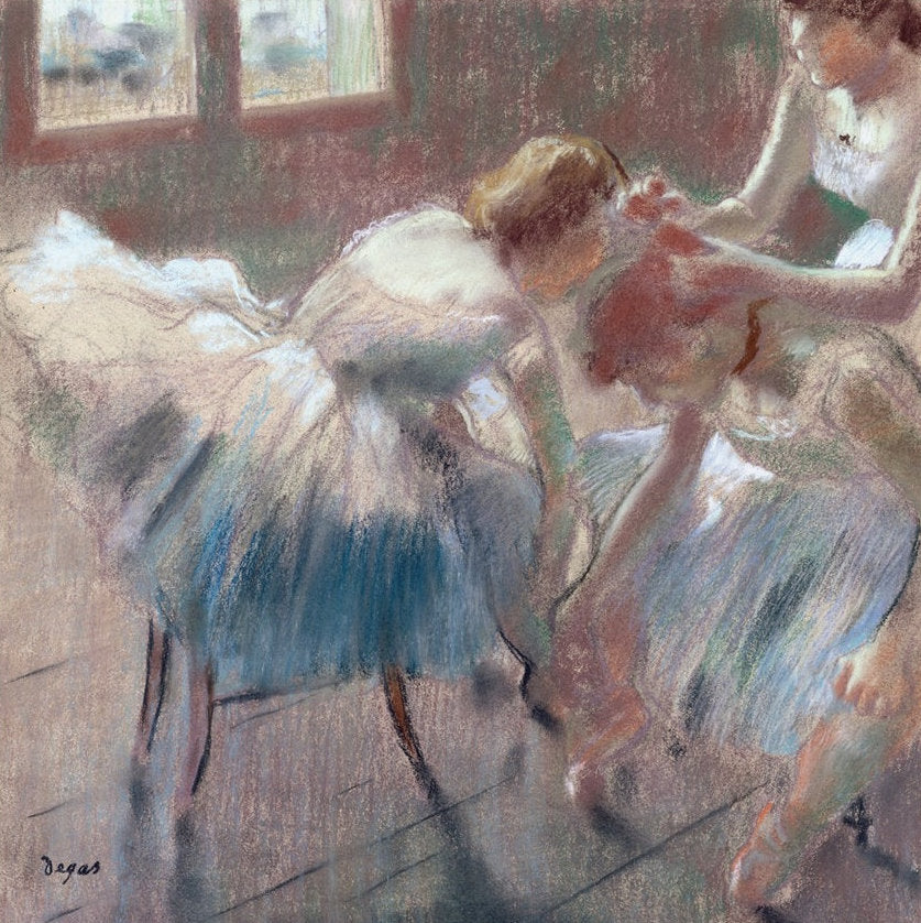 Degas Art Prints
