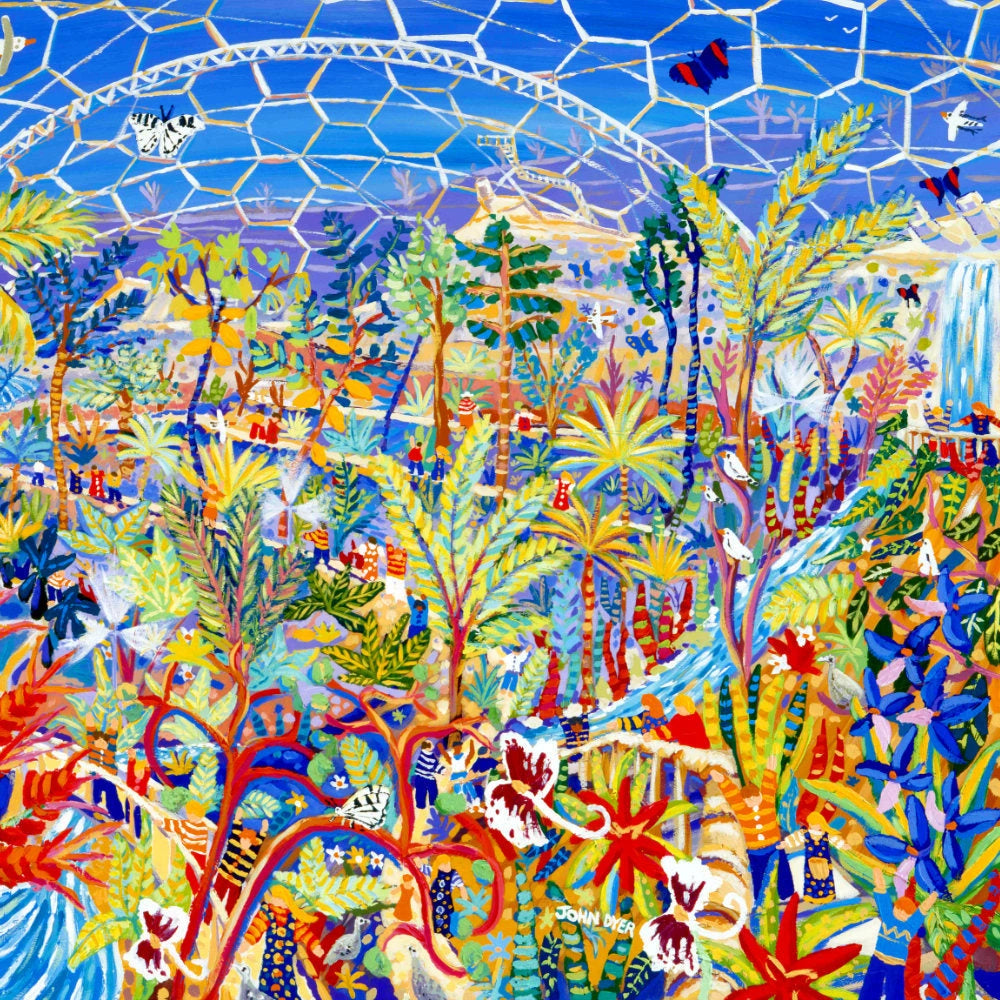 Eden-Project-Artist-in-Residence-2000-onwards John Dyer Gallery