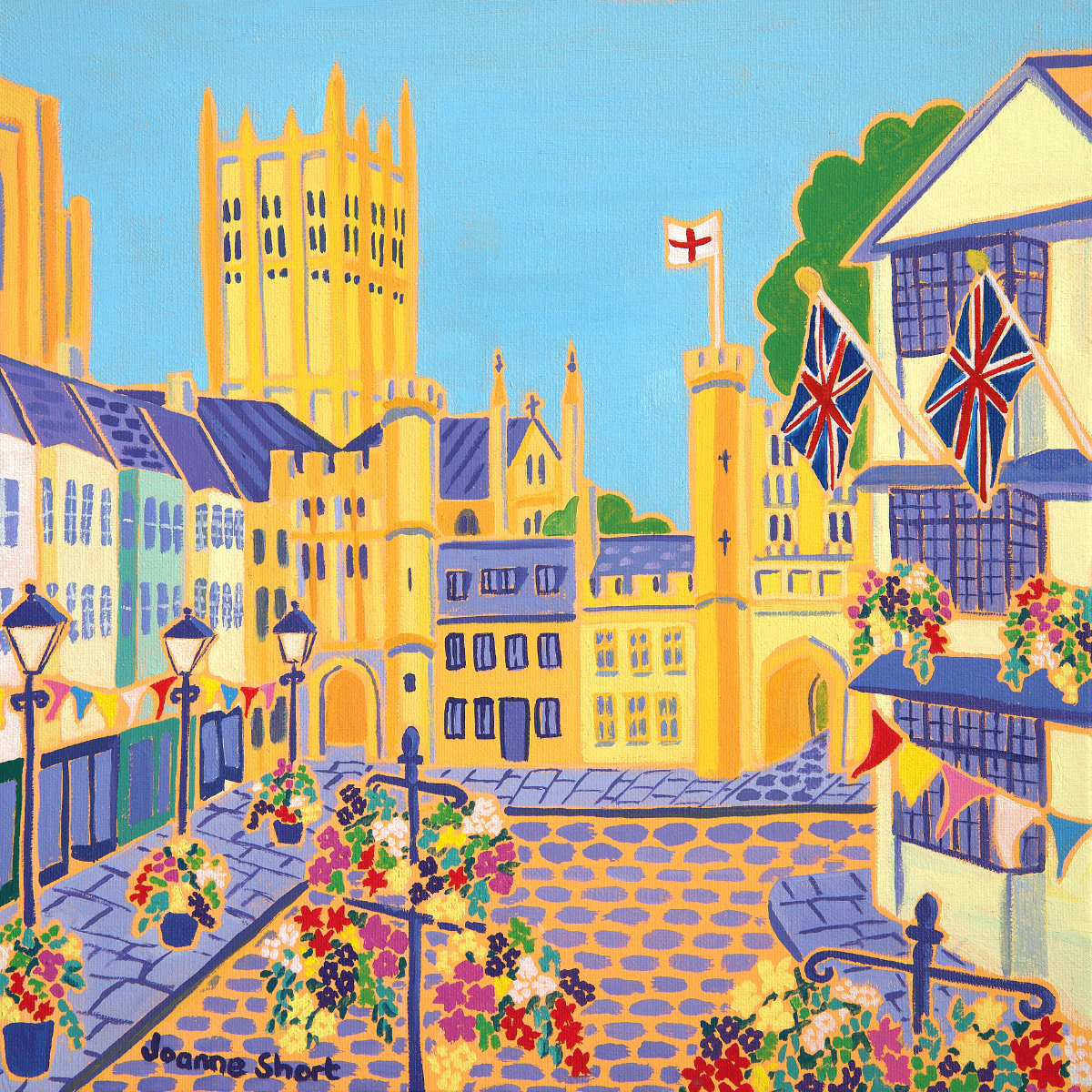 Paintings of Somerset