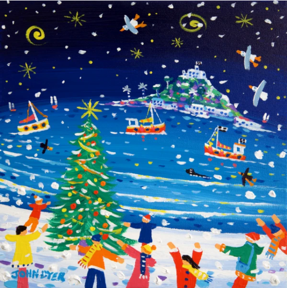 Christmas Exhibition 2019