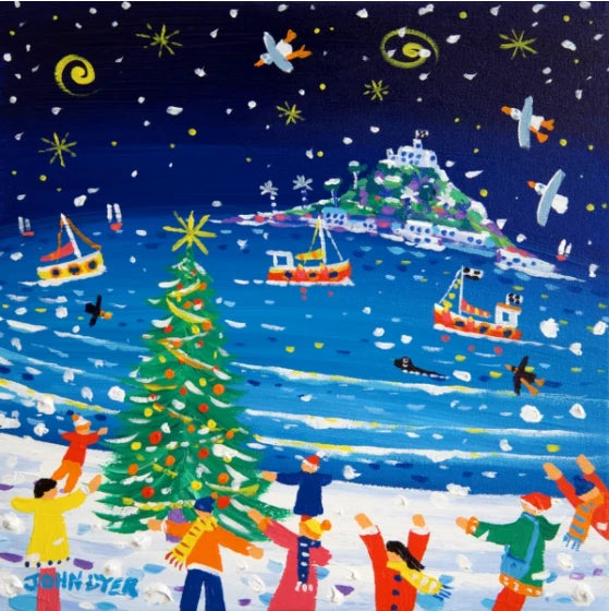 Christmas-Exhibition-2019 John Dyer Gallery