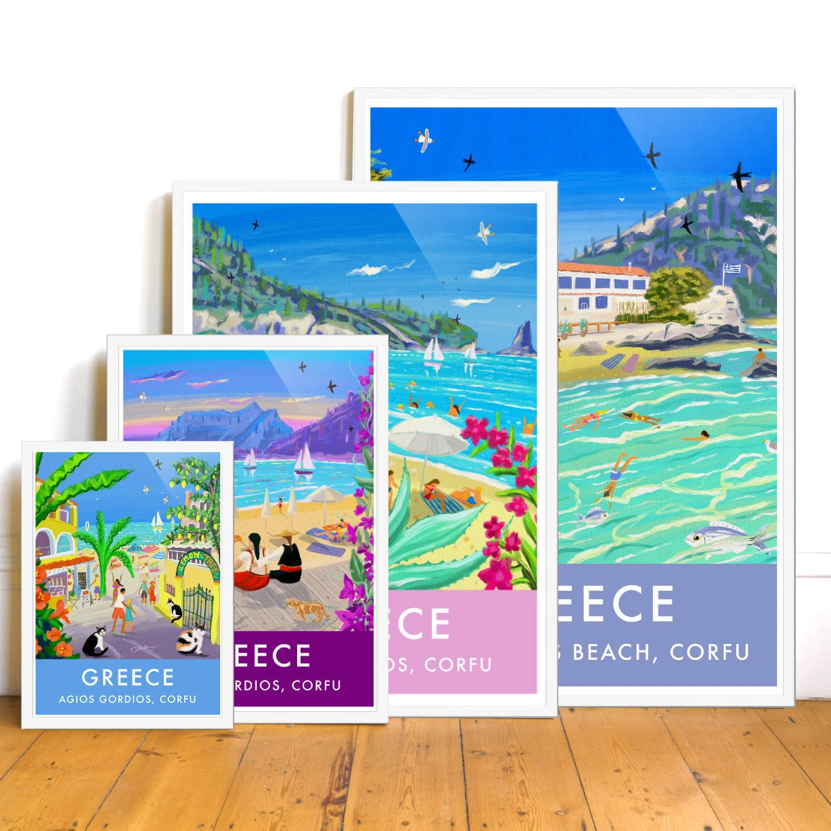 Greek-Wall-Art John Dyer Gallery