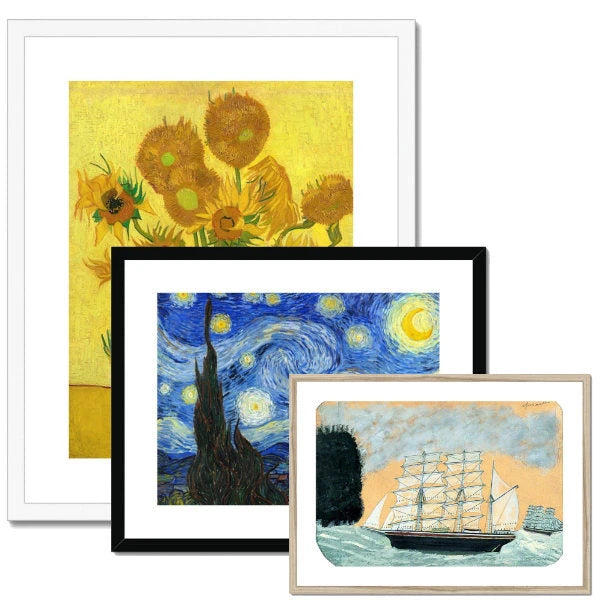 Open-Edition-Prints-by-Historical-Famous-Artists John Dyer Gallery