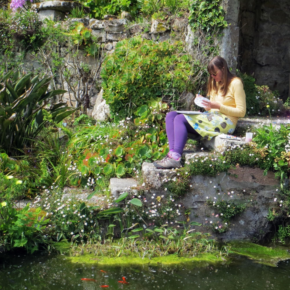 Joanne Short Artist Residencies