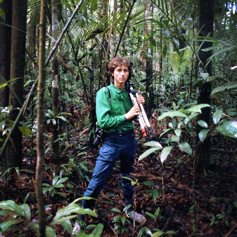 Amazon Rainforest Expedition: 1989