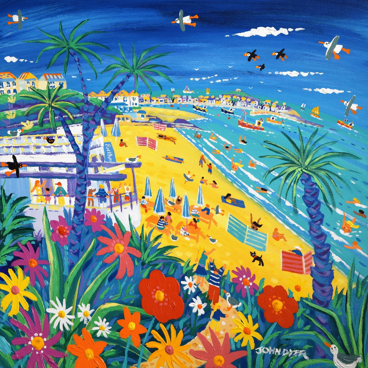 Late-Summer-Exhibition-2022 John Dyer Gallery