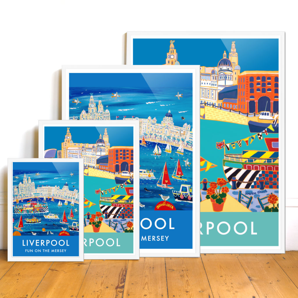 Liverpool Wall Art Poster Prints