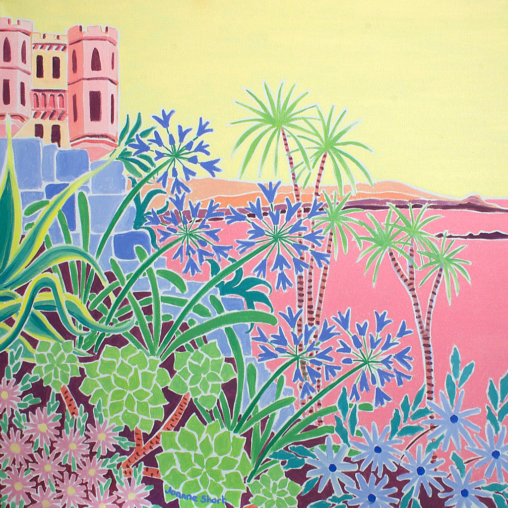 St Michael's Mount Artist in Residence: 2003, 2006, 2007