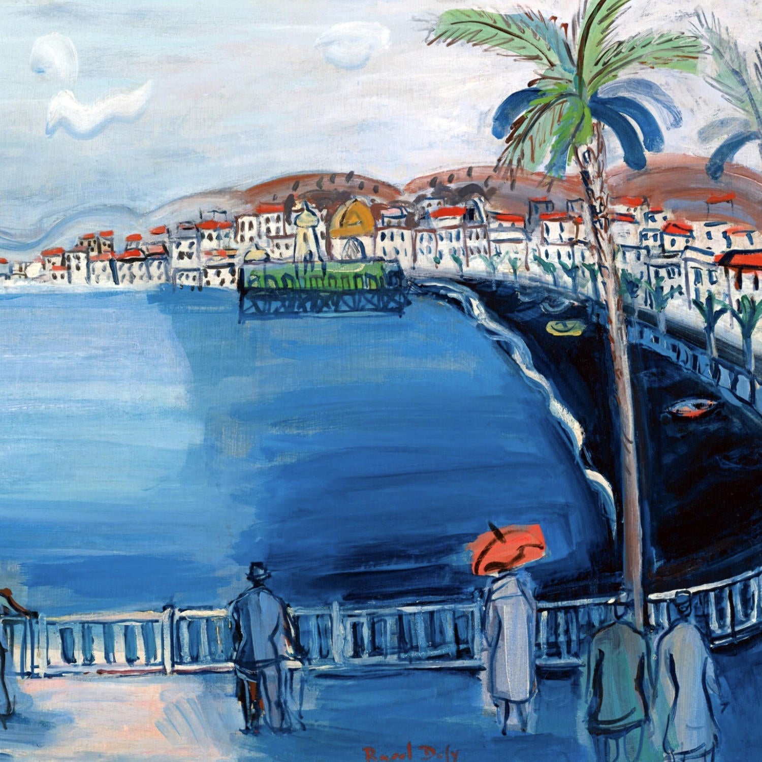 Raoul-Dufy John Dyer Gallery