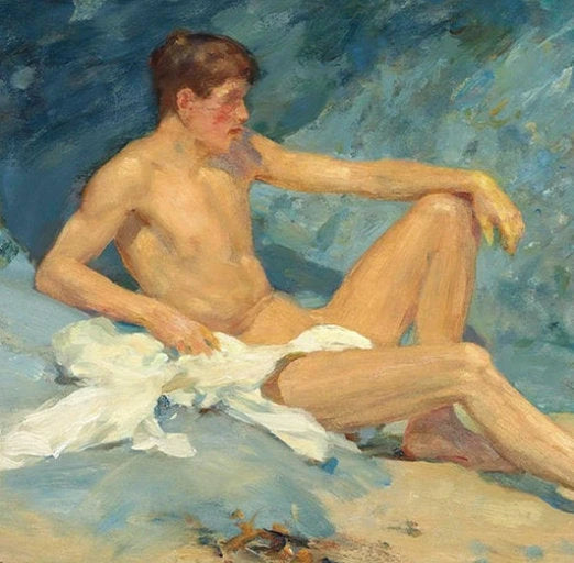 Henry-Scott-Tuke John Dyer Gallery