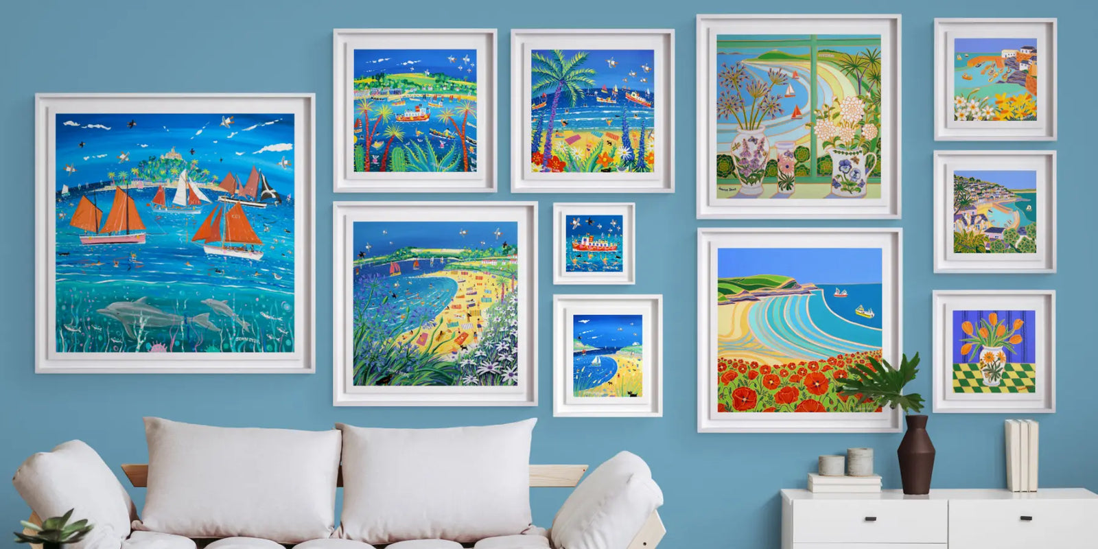 A Summer of Cornish Colour Exhibition 2026