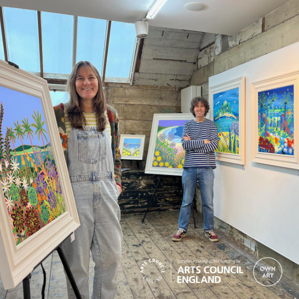 St Ives Summer Exhibition 2025