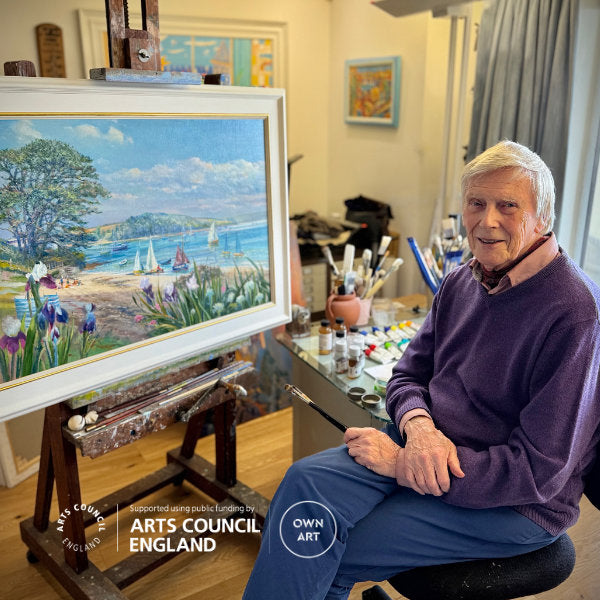 Everlasting Light | The Ted Dyer Studio Collection