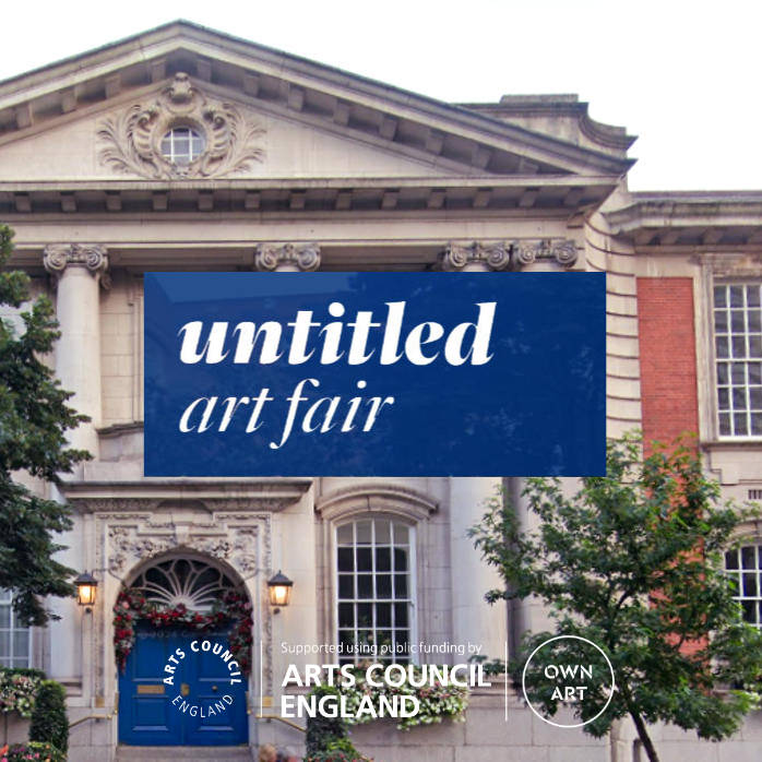 London-Exhibition-2025-Chelsea-Untitled-Art-Fair John Dyer Gallery