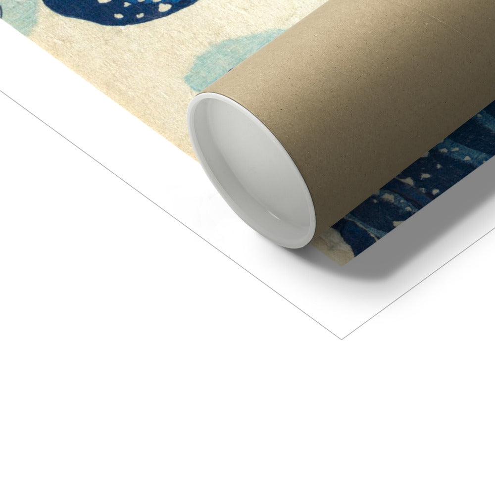 'The Great Wave off Kanagawa' by Katsushika Hokusai. Open Edition Fine Art Print. Historic Art