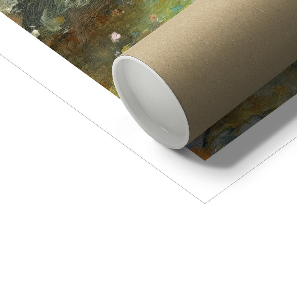 Henry Scott Tuke Open Edition Art Print. Nude on the Rocks. Art Gallery Historic Art