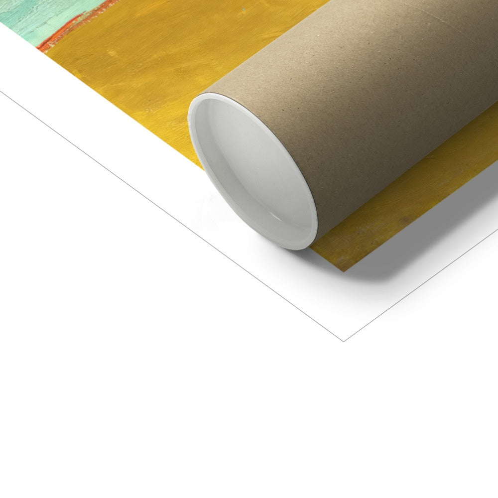 'Sunflowers' by Vincent Van Gogh. Garden Flowers Still Life Open Edition Art Print. Art Gallery Historic Art