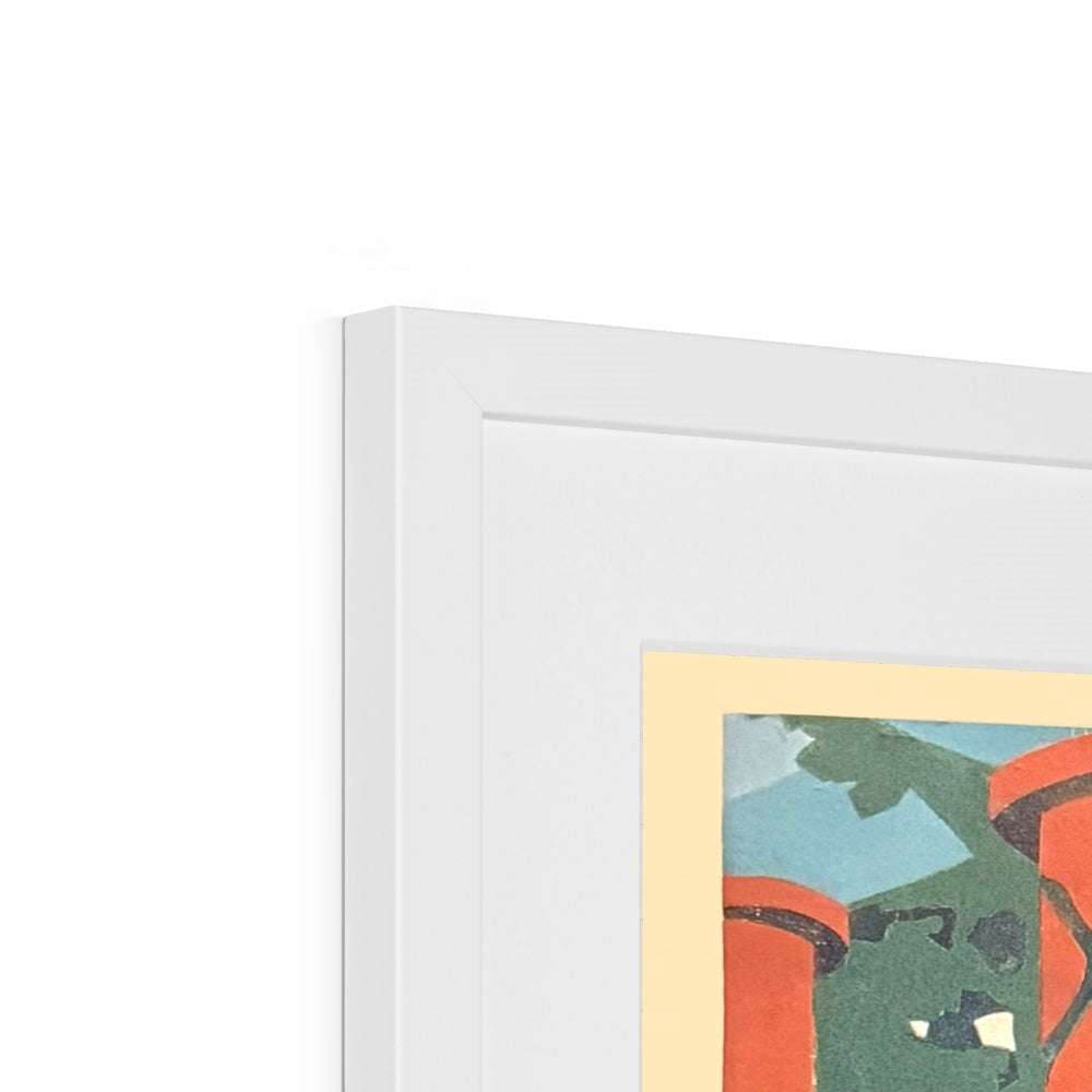 Vintage Travel Poster Print of Monte-Carlo Masters Tennis, Monaco by Roger Broders. Open Edition Fine Art Print. Historic Art Framed and Mounted Print