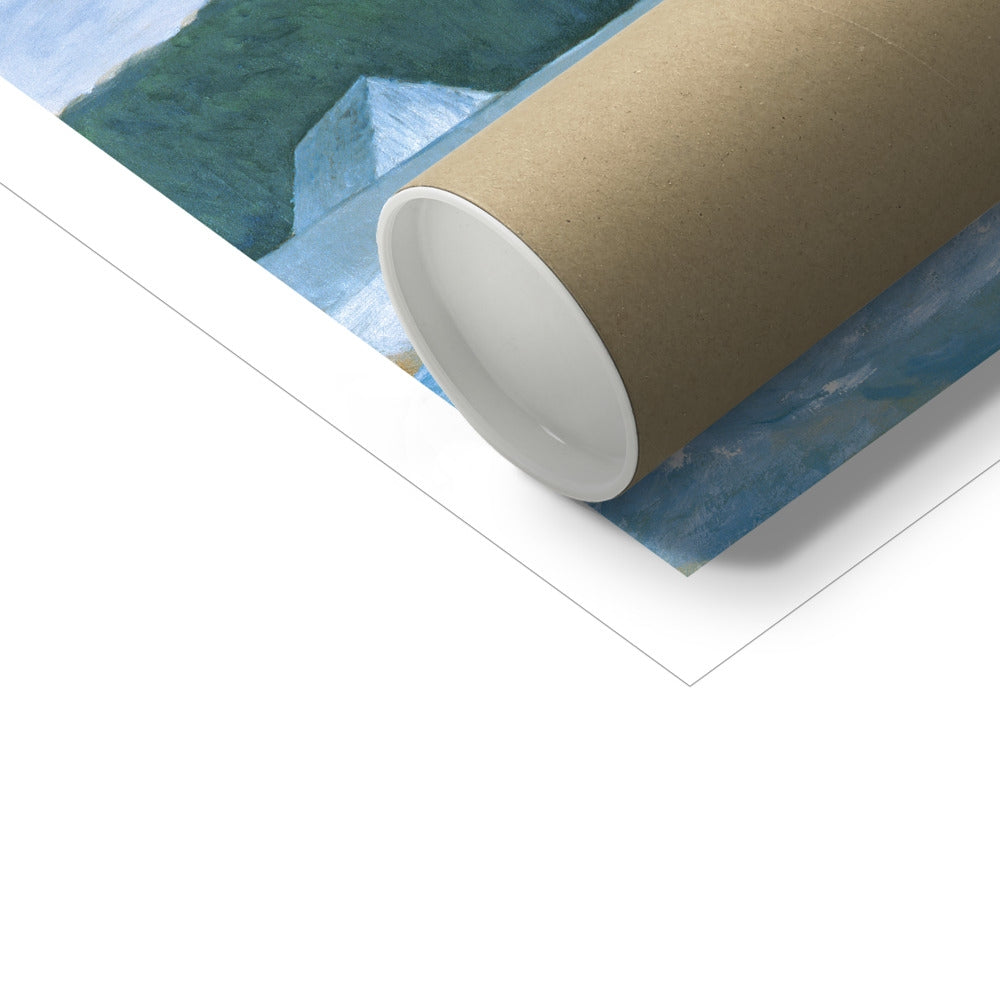 The Bootleggers by Edward Hopper. Open Edition Fine Art Print. Historic Art