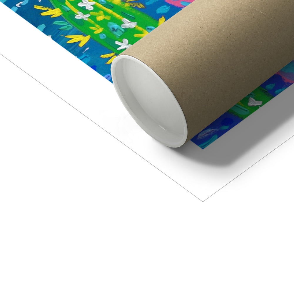 John Dyer Fine Art French Print 'Sexy Curves, Nice'. Open Edition Art Print of France