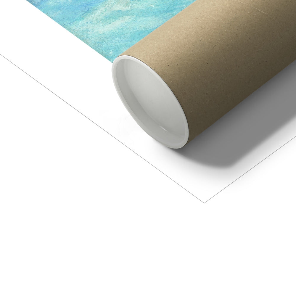 Ground Swell, by Edward Hopper. Open Edition Fine Art Print. Historic Art