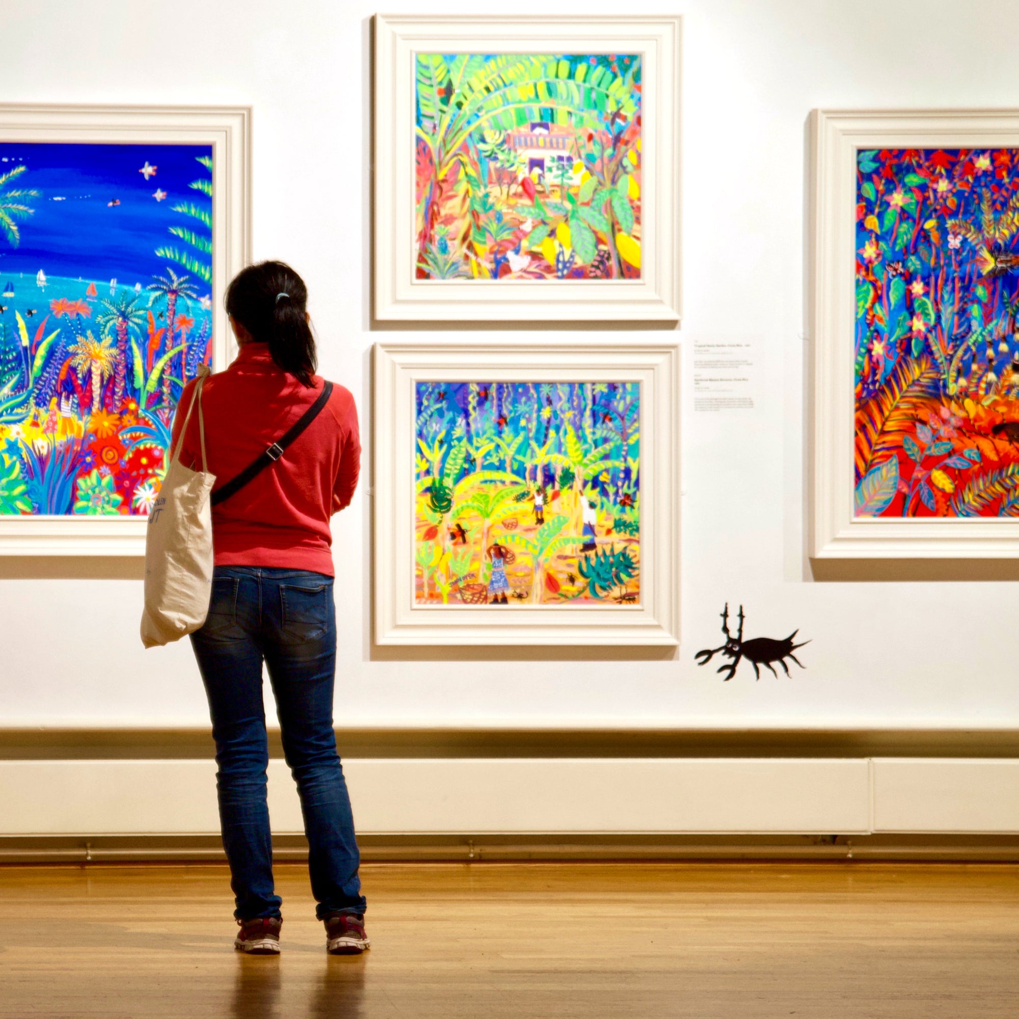 Art Exhibitions by The John Dyer Gallery
